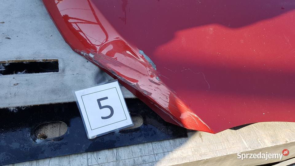 seat leon 2 II maska pokrywa Żerdź