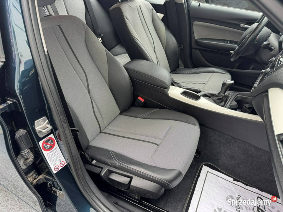 BMW 118 Pisemna Gwarancja 12 miesięcy F20F21 Konin