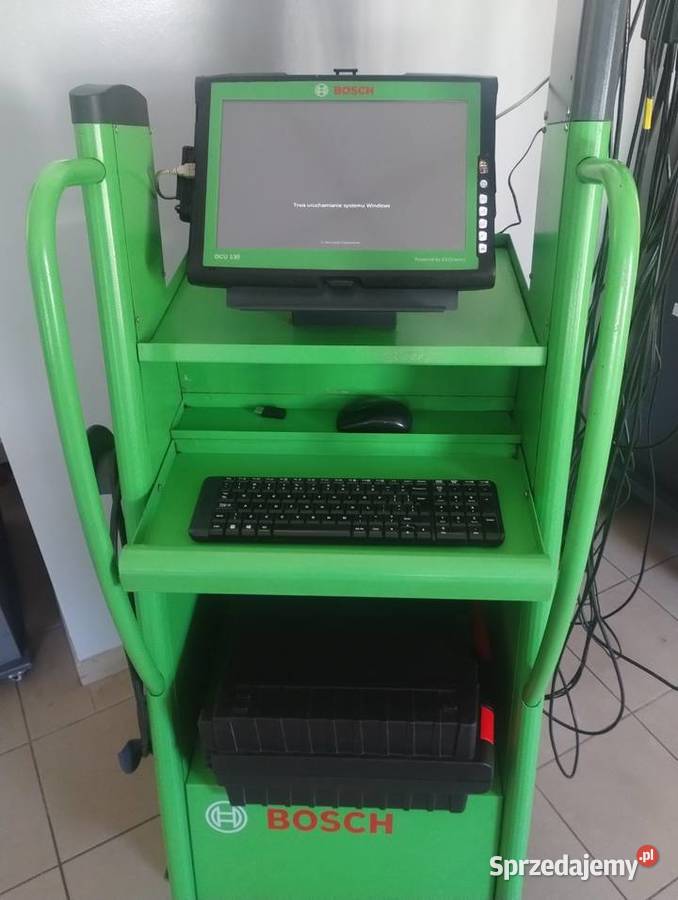 Fsa 720 na szafce Bosch z Dcu i Kts 540 zestaw Bielsko-Biała