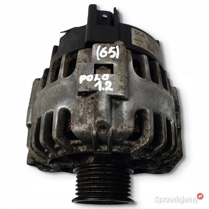 ALTERNATOR VW Polo IV Seat Ibiza IV Fabia II 12 Chełm