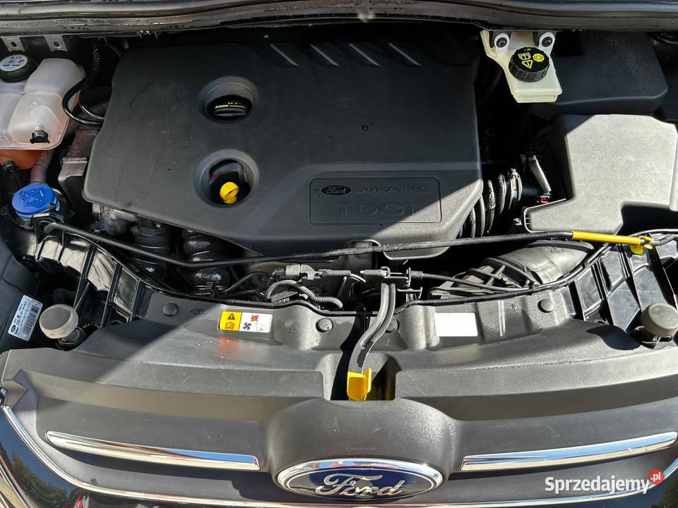Ford C 16 TDCi Titanium Nowy Świętów