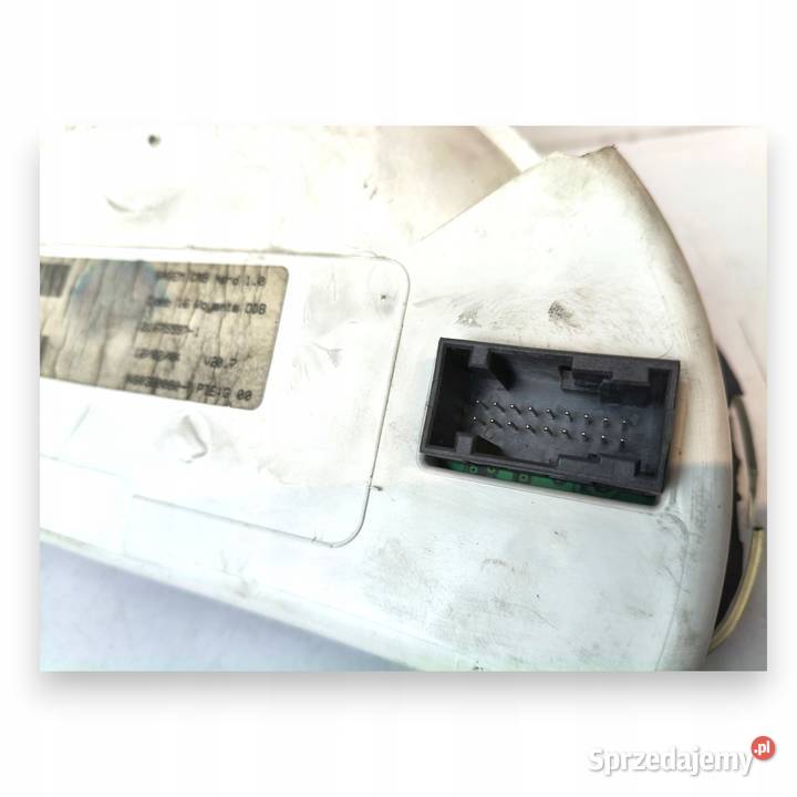 LICZNIK ZEGARY P9652008280 Citroen C3 I C2 11 14 lubelskie sprzedam