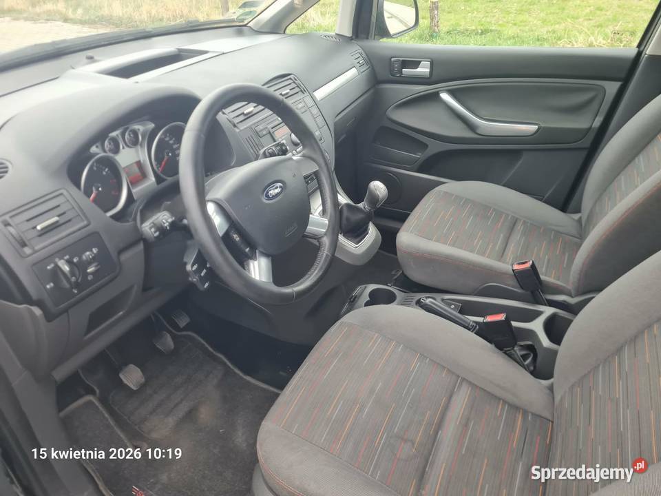 FORD C super stan 2009r Grajewo