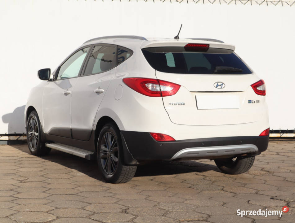 Hyundai ix35 16 GDI Łódź