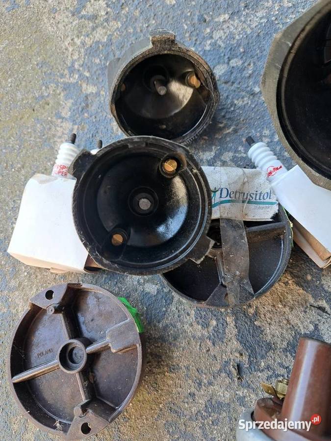 Elementy elektryki samochodowej osobowe Paczkowo