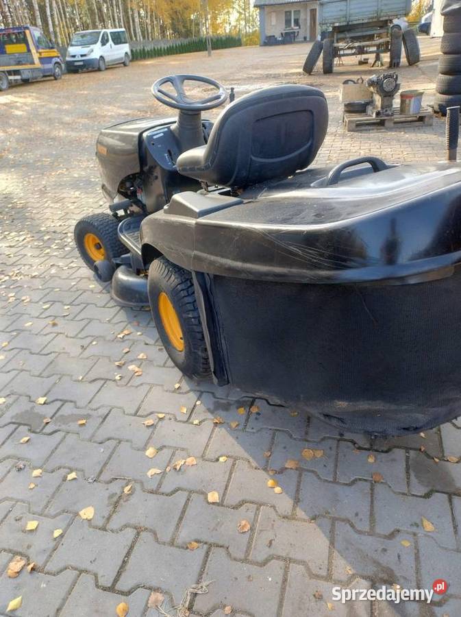 traktorek do trawy Partner Trawy Przasnysz