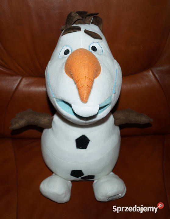 OLAF Kraina Lodu oryginalny Disney Store Czerwionka-Leszczyny