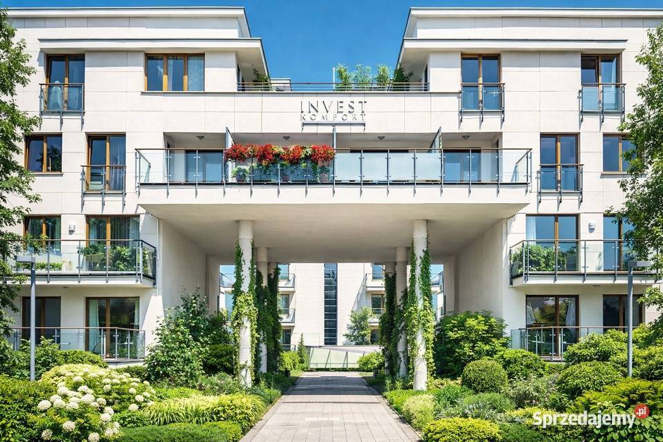 Cicha enklawa Centrum Ochrona kort tenisowy winda Gdańsk