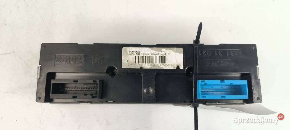 PANEL KLIMATYZACJI OPEL SIGNUM 13212340