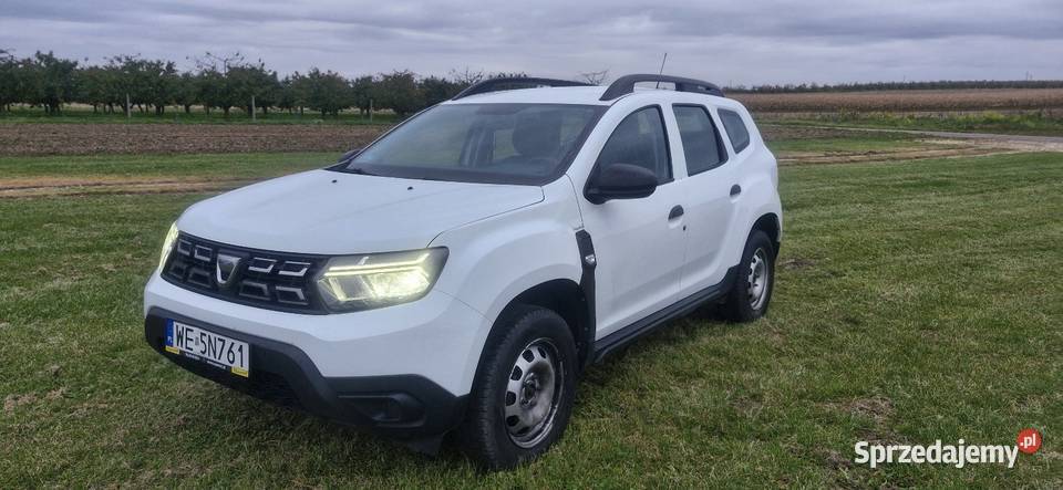sprzedam Dacia Duster 2022r