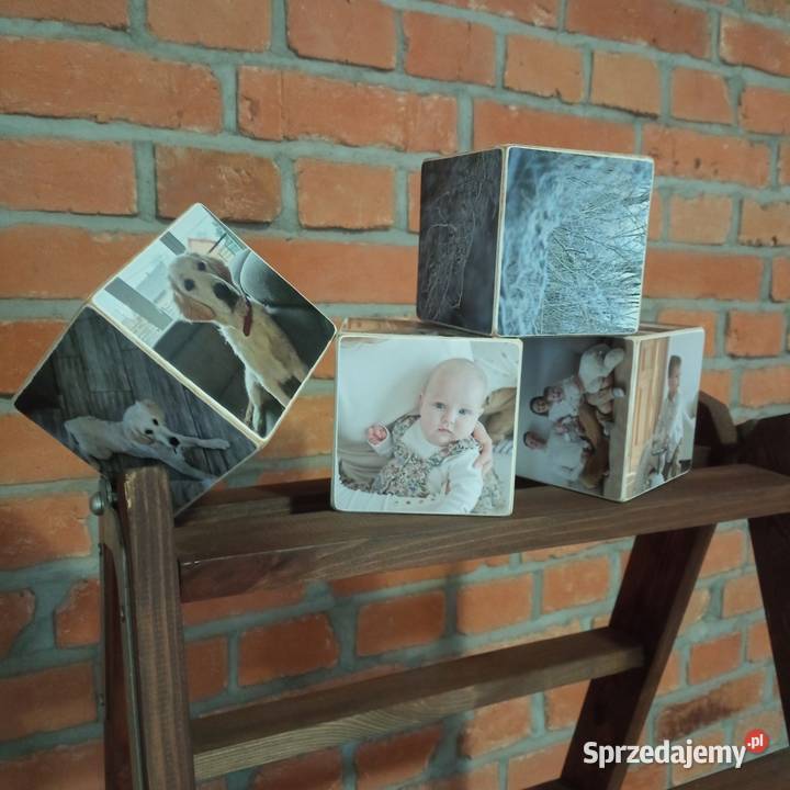 Foto Kostka Drewniana Prudnik