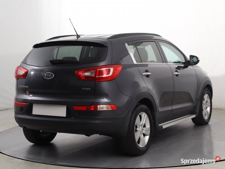 Kia Sportage 17 CRDi Katowice