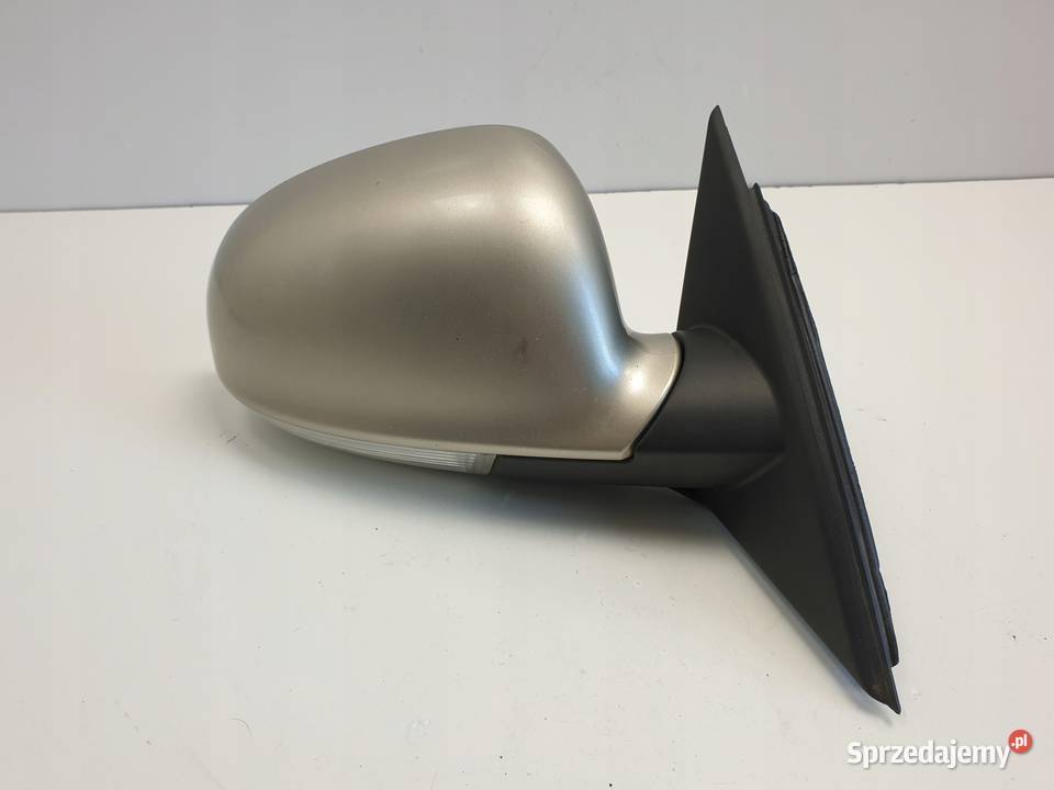 PRAWE LUSTERKO PASAŻERA VW Passat B5 FL lift 7 Chełm