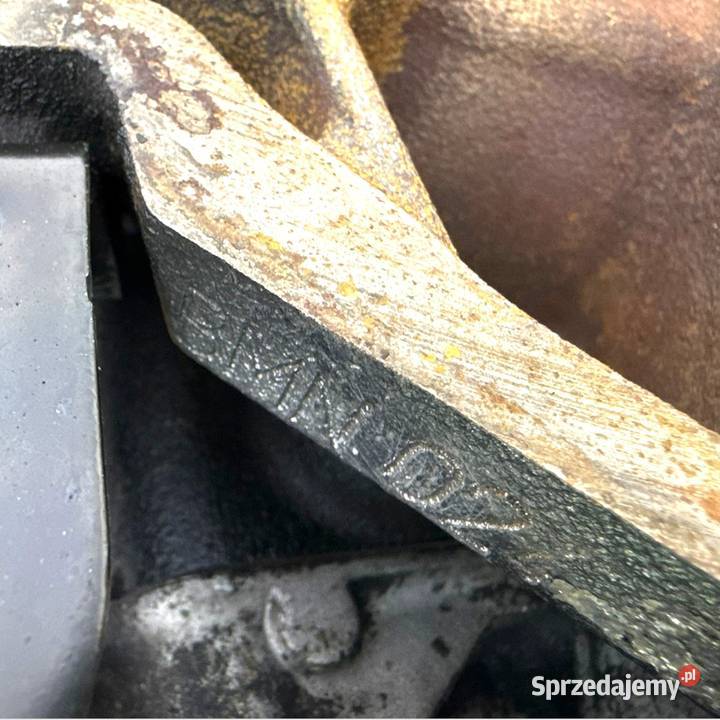 SILNIK BMN Seat Altea Audi A3 II 8P Skoda Chełm sprzedam