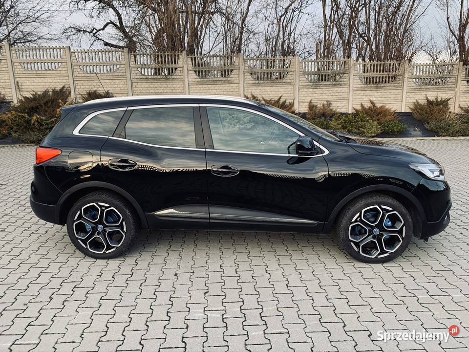 Renault Kadjar Lift RDesign RLink Salon I Gołaczewy