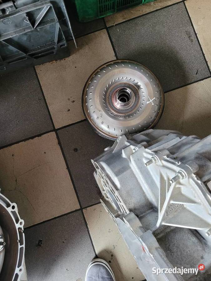 Skrzynia biegów Ford Custom GK2P7000AC Układ napędowy Radom