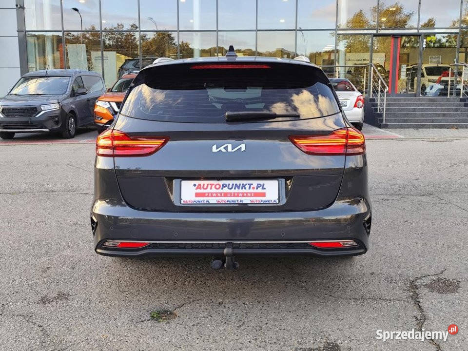 KIA Ceed 2023r Navi asystenci kamera hak FV23 Kraków