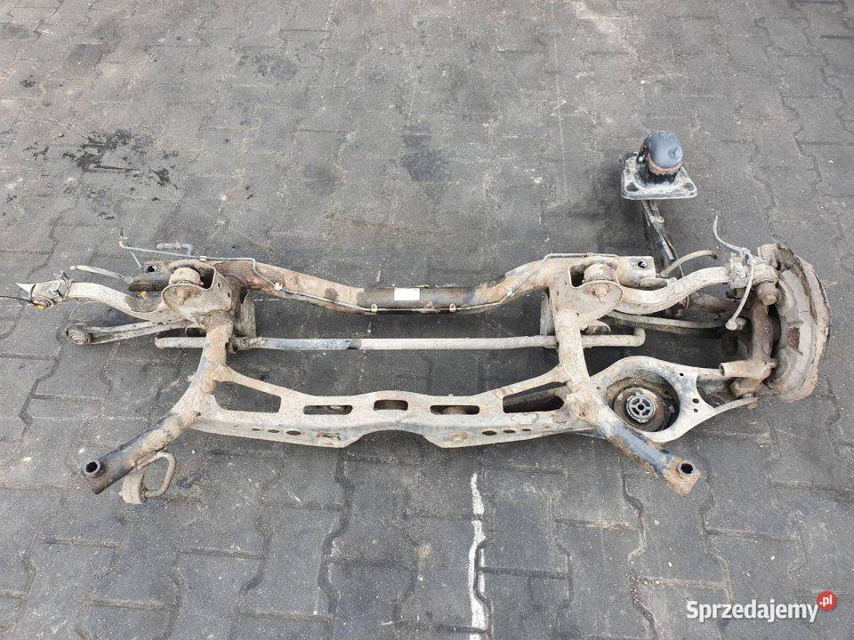 BELKA SANKI TYŁ VOLKSWAGEN GOLF PLUS 1K0505315BA Lipno