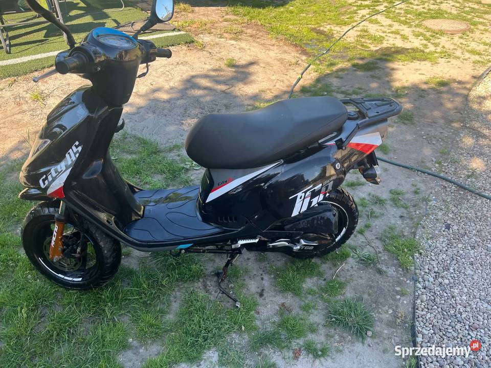 Sprzedam skuter TGB CITY 50 Motocykle, skutery, quady Sompolno sprzedam