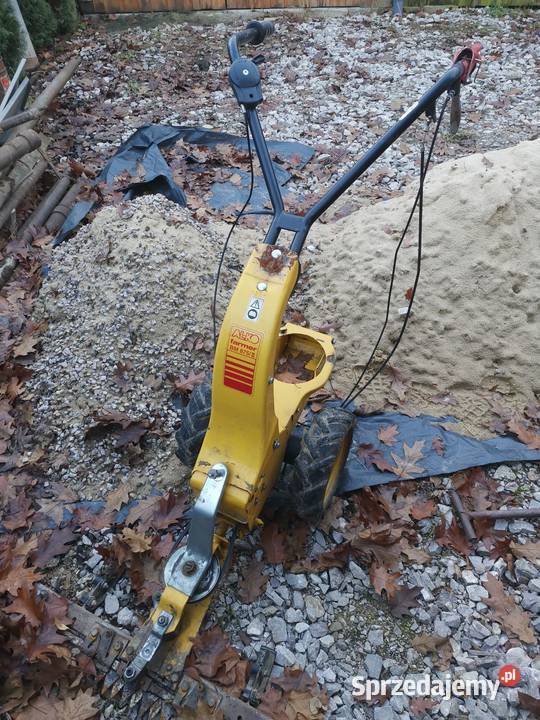 Alko farmer BM 875 Kielce