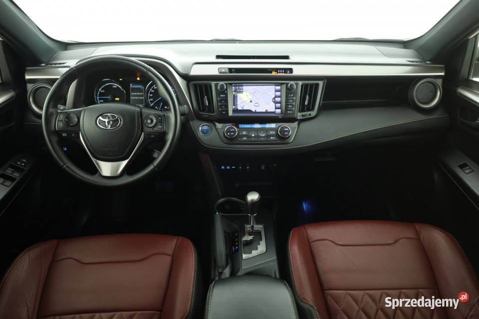 Toyota RAV 4 25 Hybrid