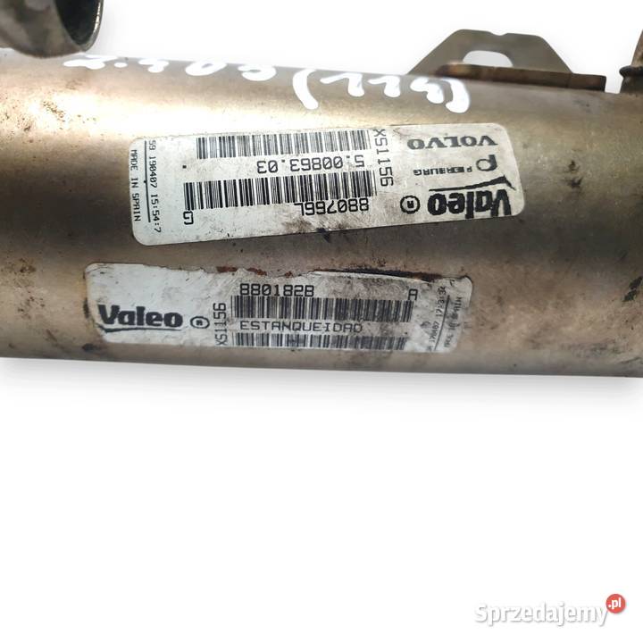 ZAWÓR EGR CHŁODNICA SPALIN Volvo V70 III S80 II Chełm