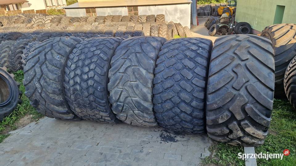 60055R265 60055265 Alliance Michelin Mitas warmińsko-mazurskie Nowe Miasto Lubawskie sprzedam