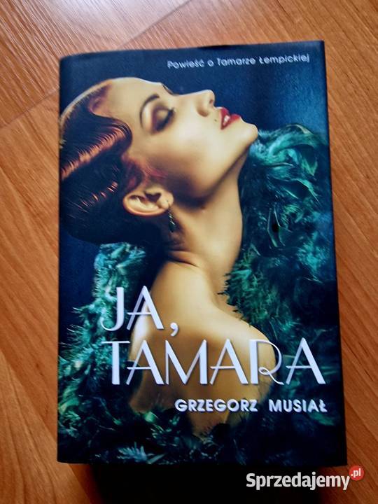 Książki Tamara Łempicka i Zakopane Polanica-Zdrój sprzedam