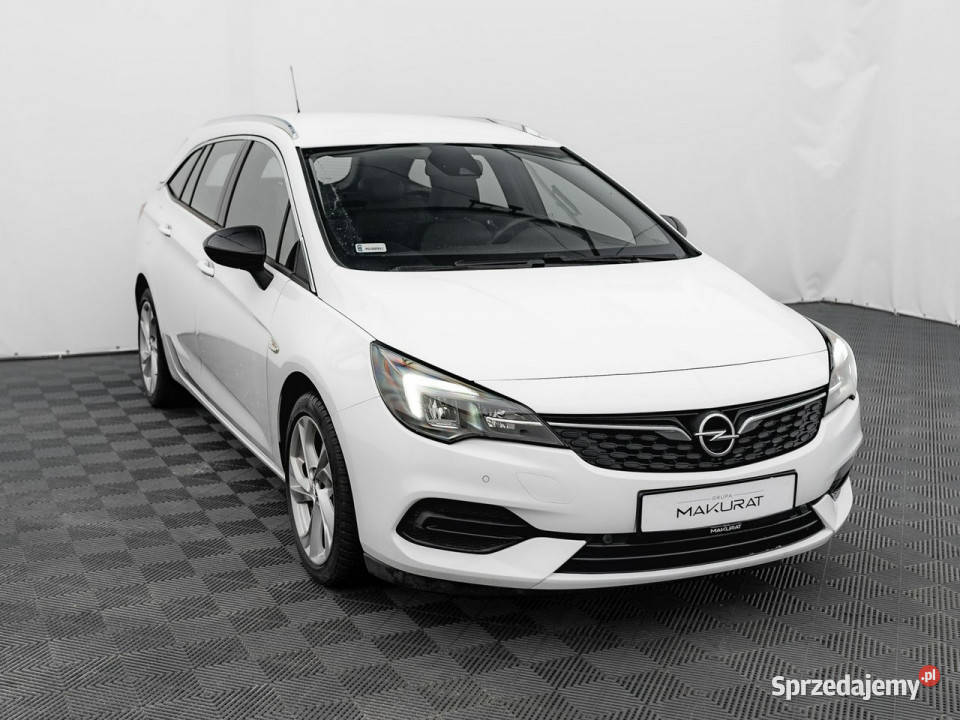 Opel Astra 5XF9112 T Elegance Podgrzf I kier benzyna Gdańsk