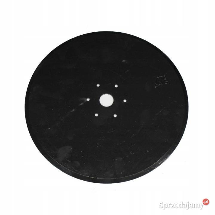 Talerz redlicy siewnika Monosem 380mm zamiennik wielkopolskie Drzonek