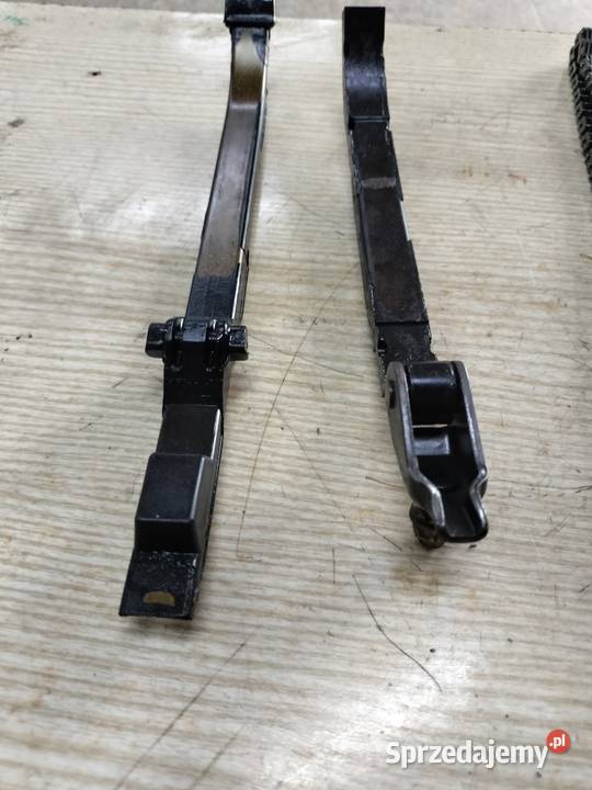 Ślizgi łańcuszek rozrządu Honda CBR 600 PC 23 Pozostałe Łubno