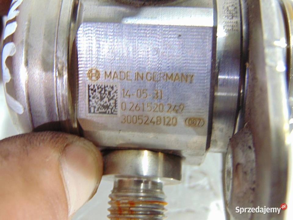POMPA PALIWA COOPER F55 F56 15 T 0261520249