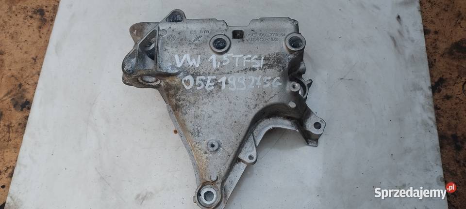 VW SKODA AUDI 15TSI łapa silnika 05E199275G Zawieszenie silnika Kielce