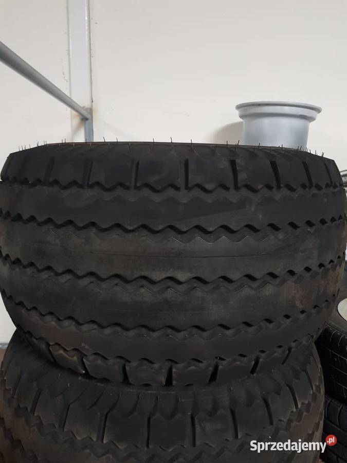 Opona z felgą 194517 Lely Welger 0944134300 Sulechów