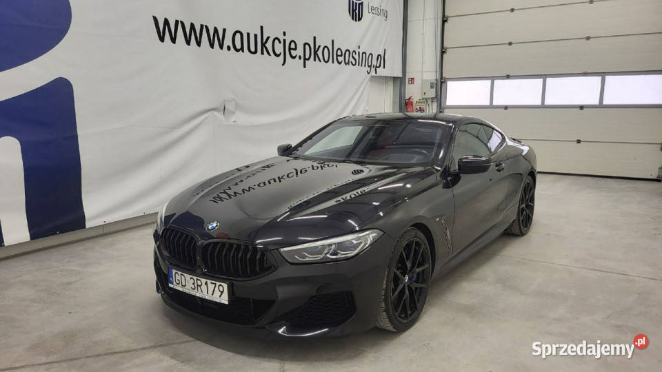 BMW 850 i xDrive M G15 2018 BMW Grójec sprzedam