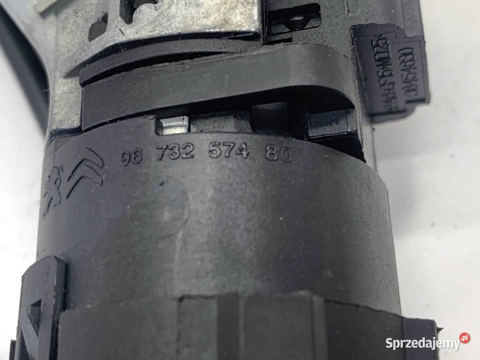 STACYJKA PEUGEOT 2008 I 9673257480 12 110