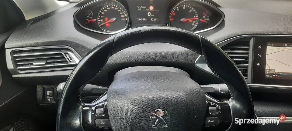 Peugeot 308 15HDi102 Business Line Navi Klima Peugeot Jaśkowice sprzedam