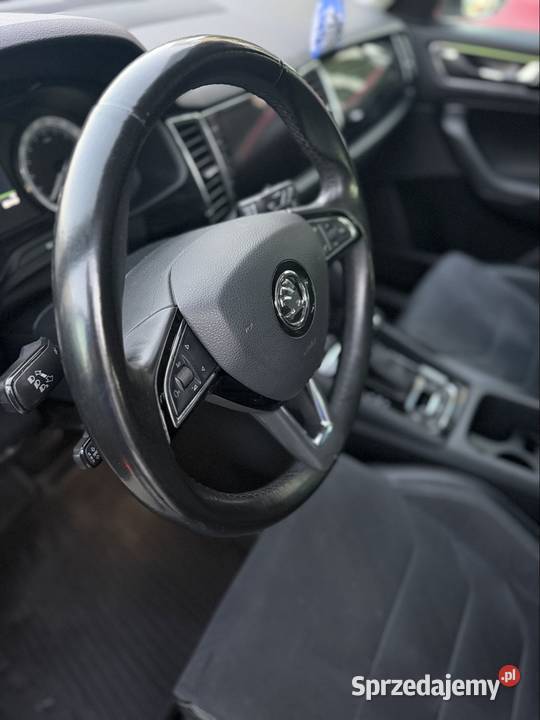 Skoda Kodiaq Salon Polska Kielce