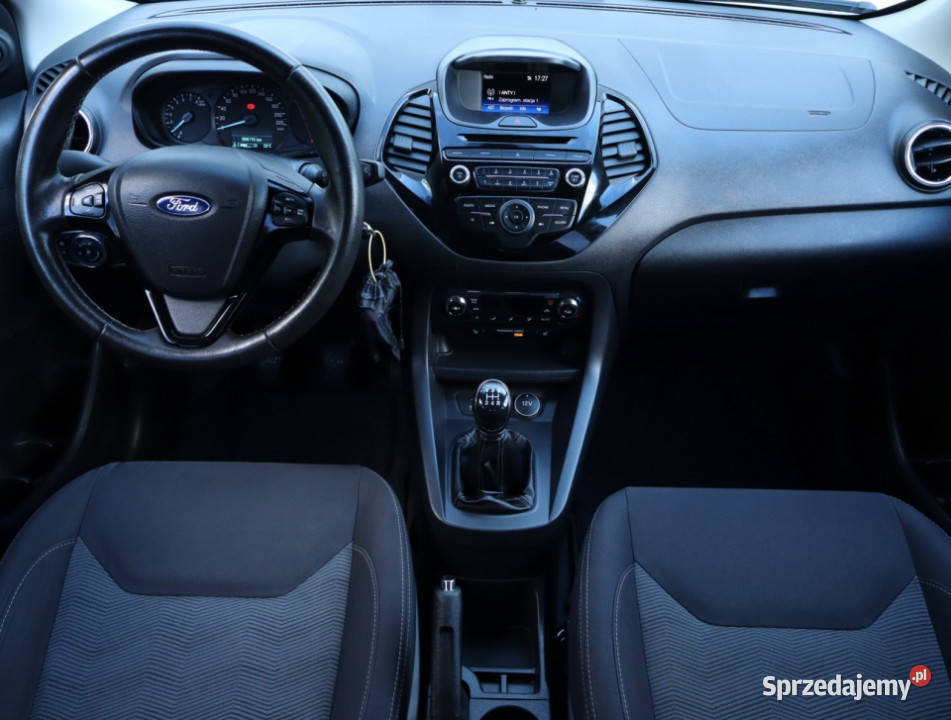 Ford Ka 12 TiVCT Piaseczno
