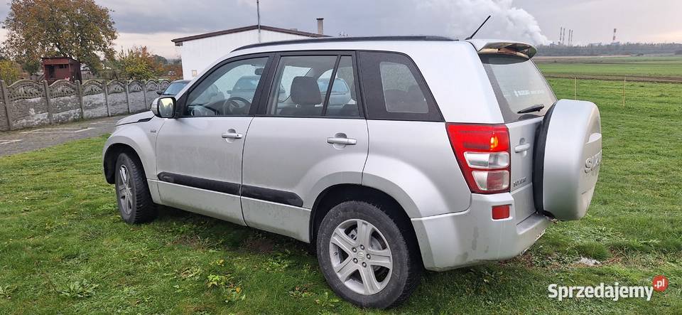 Suzuki grand vitara ZAMIANA 19 diesel 4x4 Góra Świętej Anny