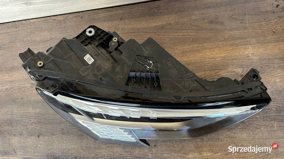 AUDI A3 8Y LAMPA PRAWA LEWA PRZÓD FULL LED Gorzów Wielkopolski sprzedam