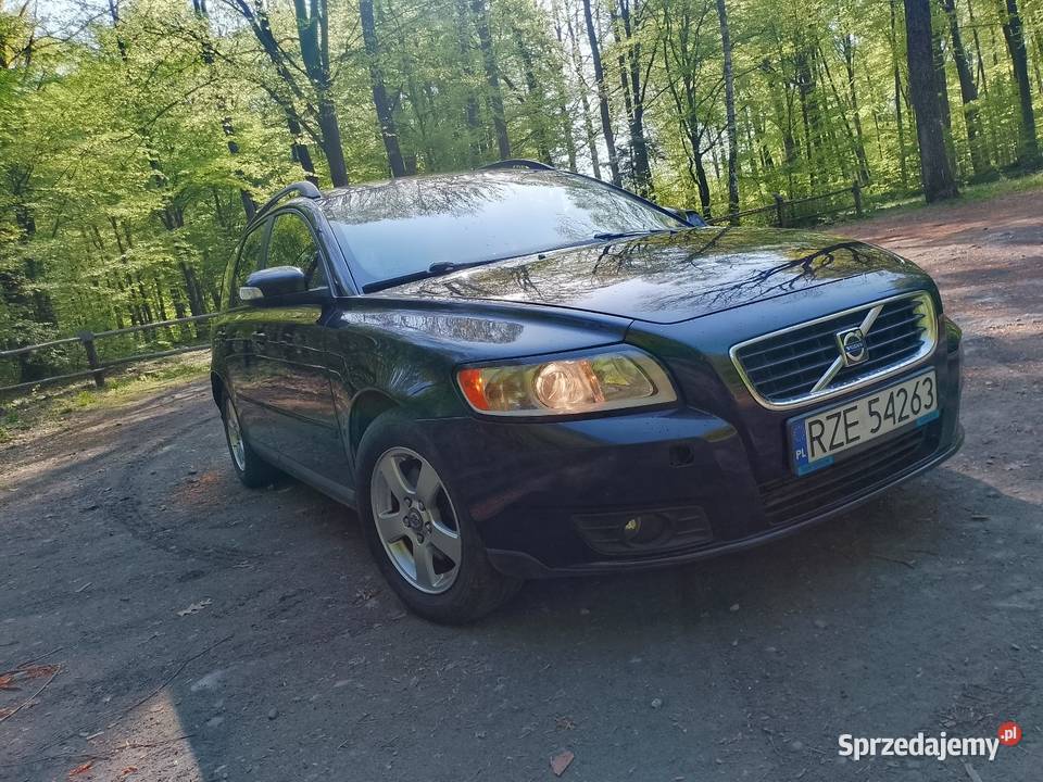 Volvo V50 16D 2007 Lift sprzedam
