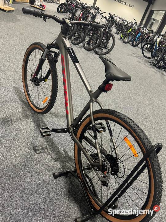 Rower MTB Storm Trail Lady 10 2HD Rama 16 Raty 0 wielkopolskie Poznań