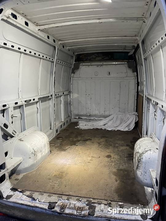 Renault Master 2008 L2H2 klimatyzacja 6 biegów