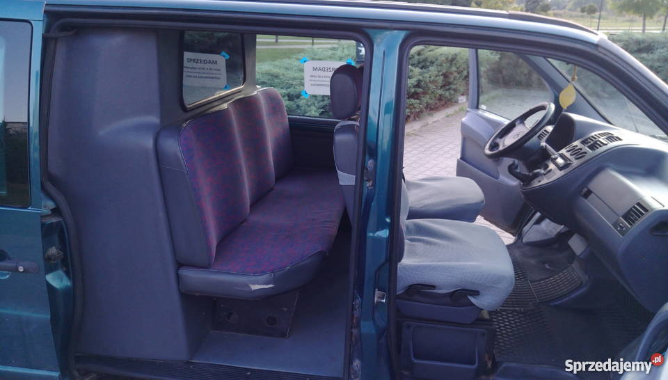 SPRZEDAM MERCEDES VITO 23D