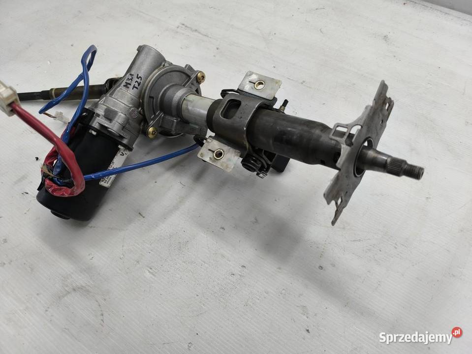 KOLUMNA WSPOMAGANIE ELEKTRYCZNE TOYOTA AVENSIS osobowe Motoryzacja