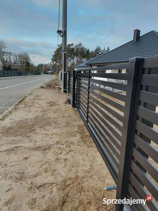 Ogrodzenia Wyszogród