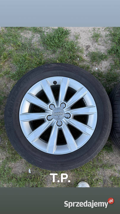 Koła Felgi 24555 r16 5x112 Sulęcinek