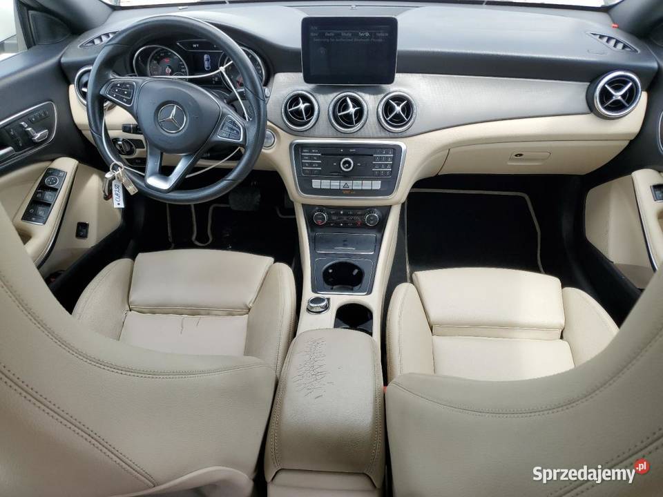 2016 MERCEDESBENZ CLA 250