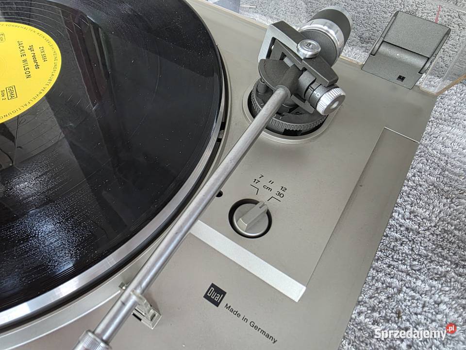 gramofon dual cs530 ortofon Chełm Śląski